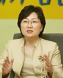 조기숙 프로필 나이 고향 학력 경력 페이스북