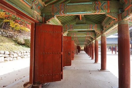 경주 여행 추천, 천년 역사의 거리 여행(3)
