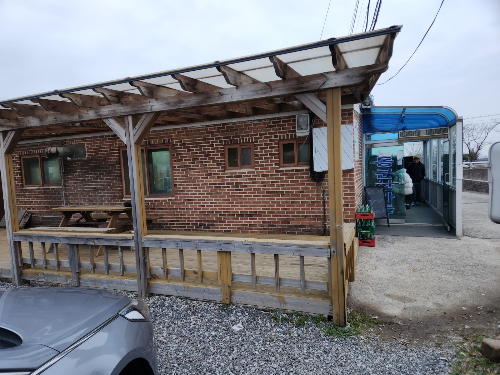 동군산가든전경