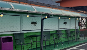 양주 막줄래국시