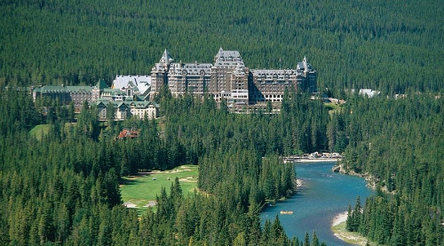 페어몬트 밴프 스프링스 (Fairmont Banff Springs) by Tripadvisor