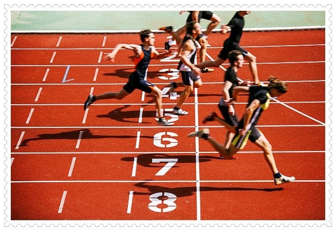 셔틀런과 인터벌 셔틀런: 요즘 유행하는 운동 트렌드 관련 사진