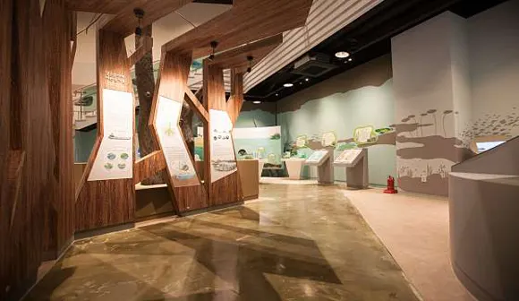 달성습지 생태학습관