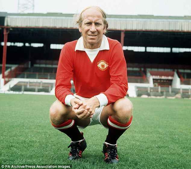 Sir Bobby Charlton