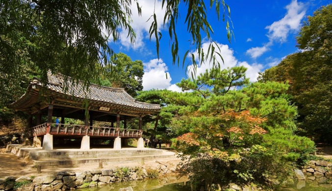 한국민속촌