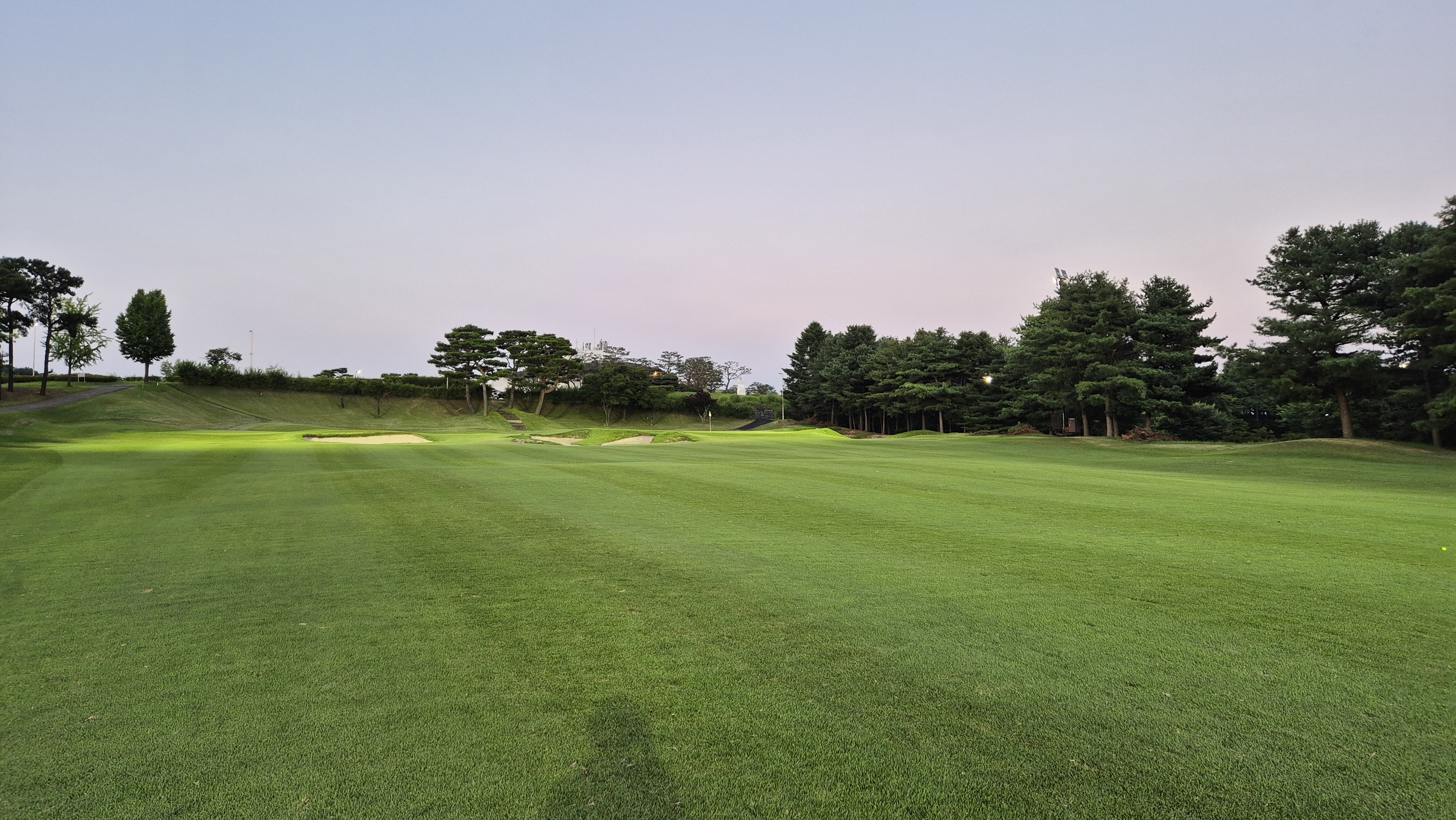 태광cc 북-서 코스 사진 및 공략 정보