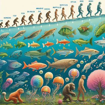 화석 기록은 진화의 강력한 증거 중 하나