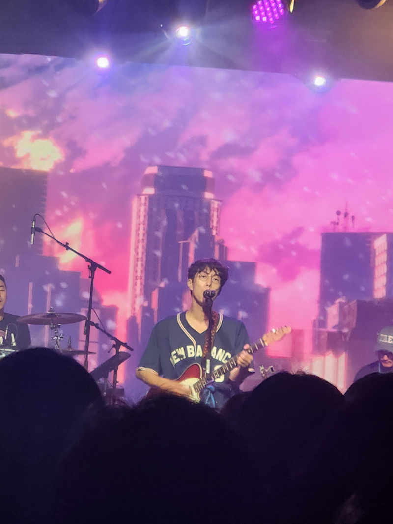 무신사 개러지 시야