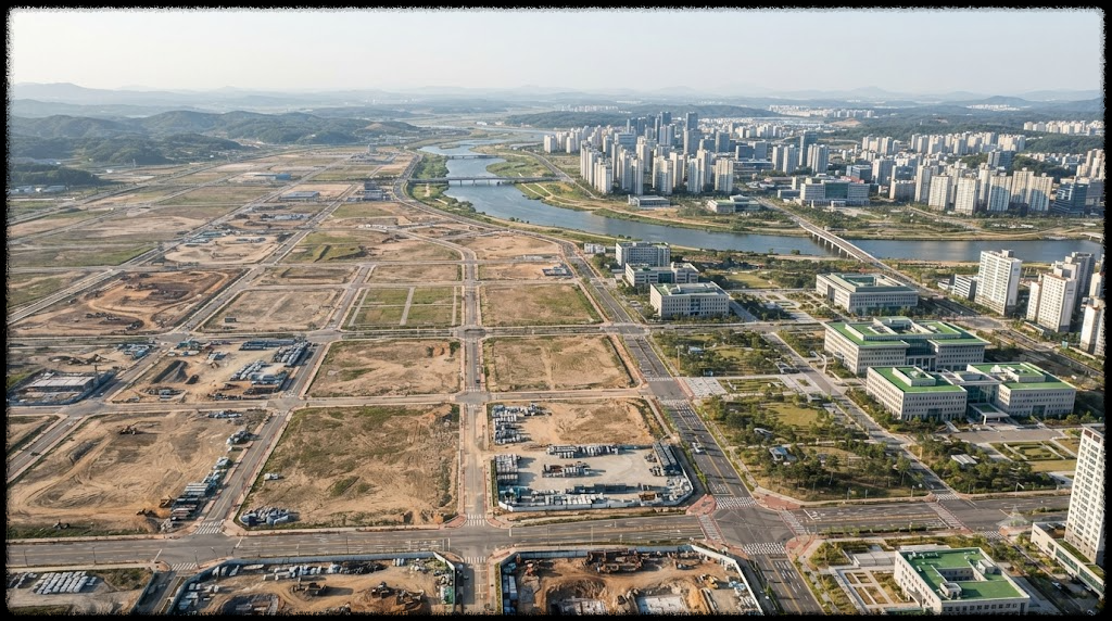 세종시 토지 투자 전 반드시 확인해야 할 사항, 성공적인 투자의 첫걸음