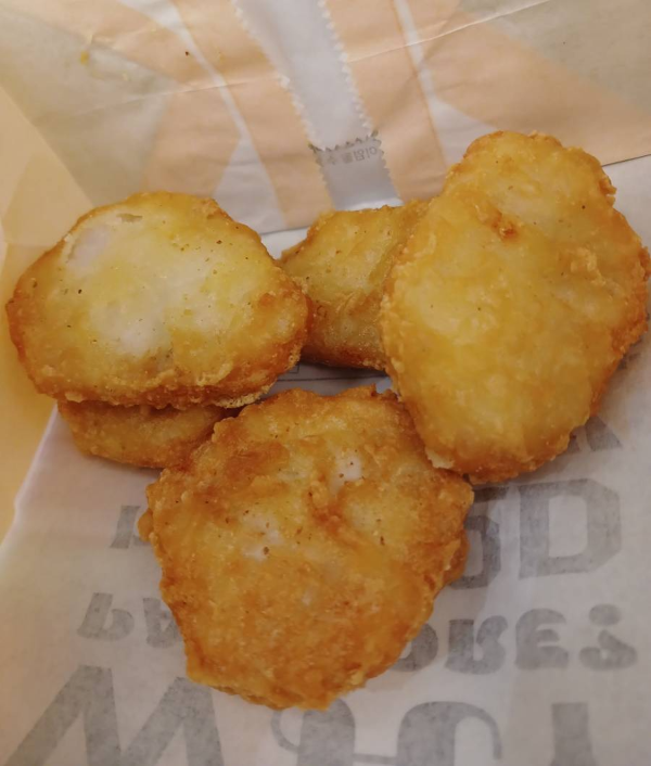 노브랜드 치킨너겟