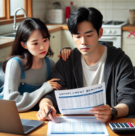 실업급여 최대 얼마 받을까