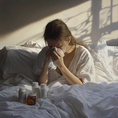 A형 독감 기침, 치료를 늦추면 생길 수 있는 5가지 문제_6