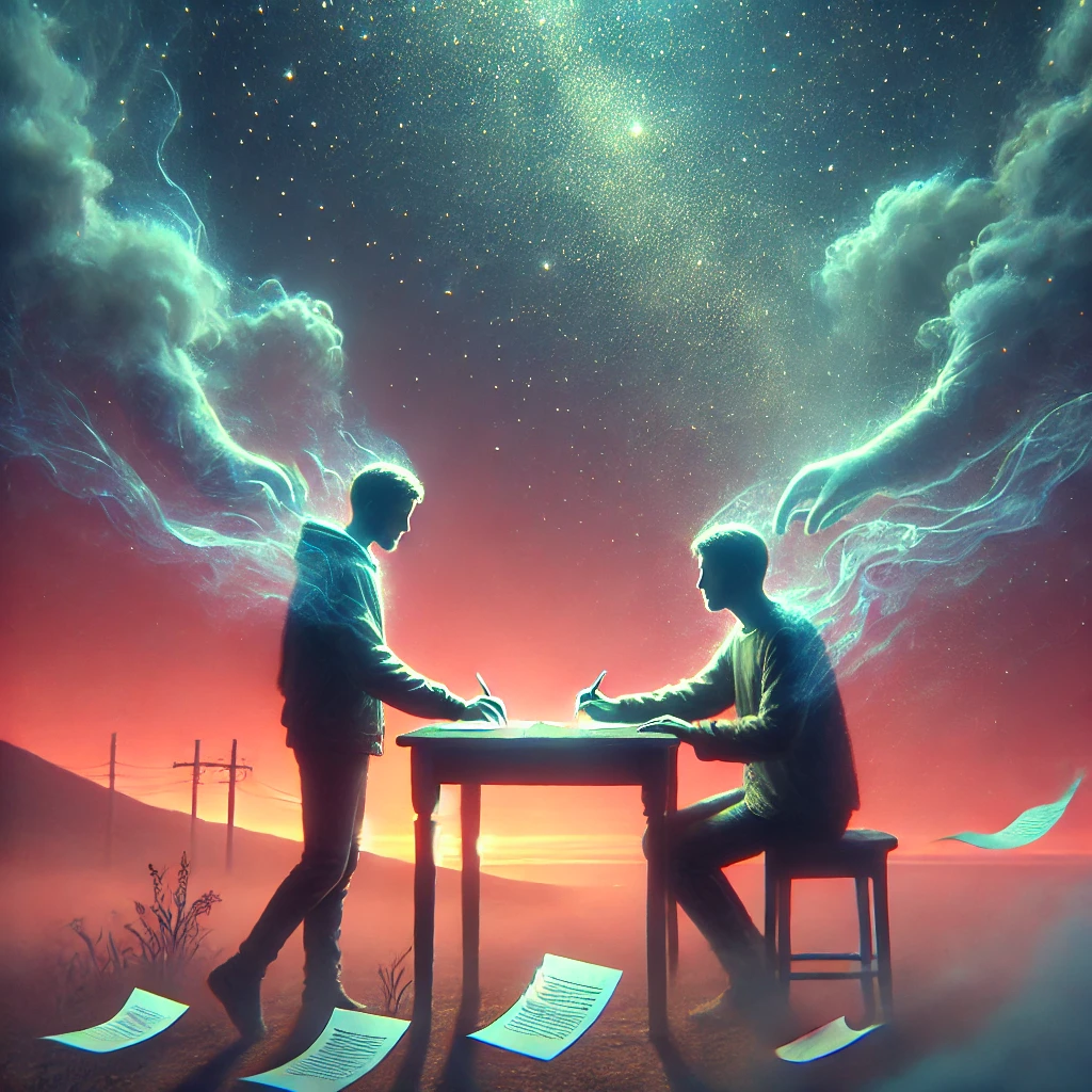 계약하는 꿈 해몽