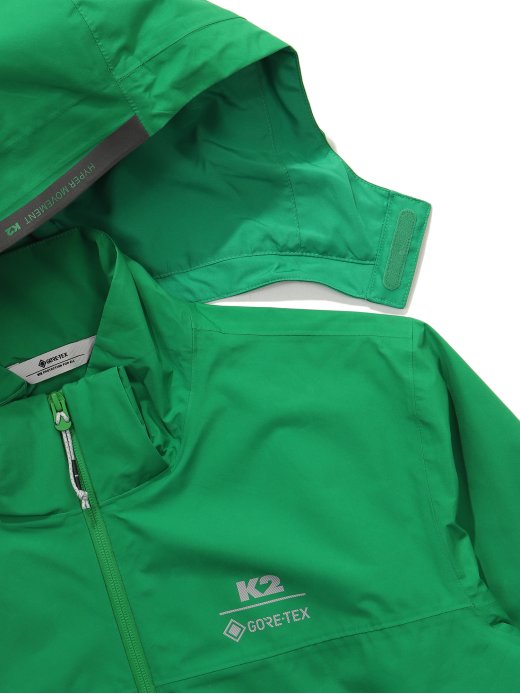 K2 봄 맞이 할인행사 고어 2L 방수 자켓 색상 및 사이즈