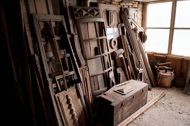 건축목공기능사 자격증