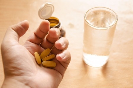 지용성 성분의 섭취방법