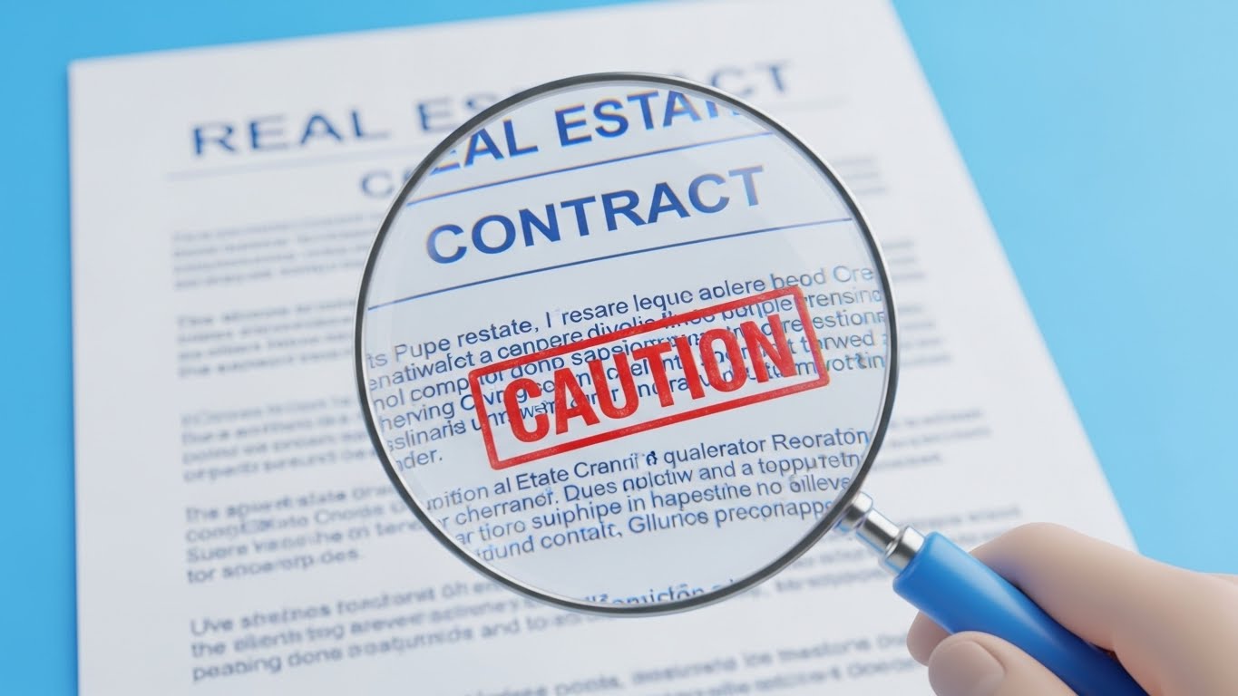 필수 체크리스트 2: 공고문 독소 조항 찾기