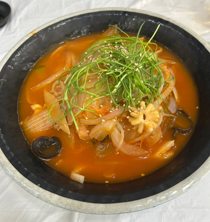 해물 짬뽕 사진