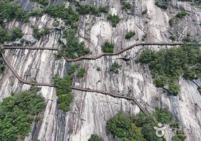 용궐산 하늘길