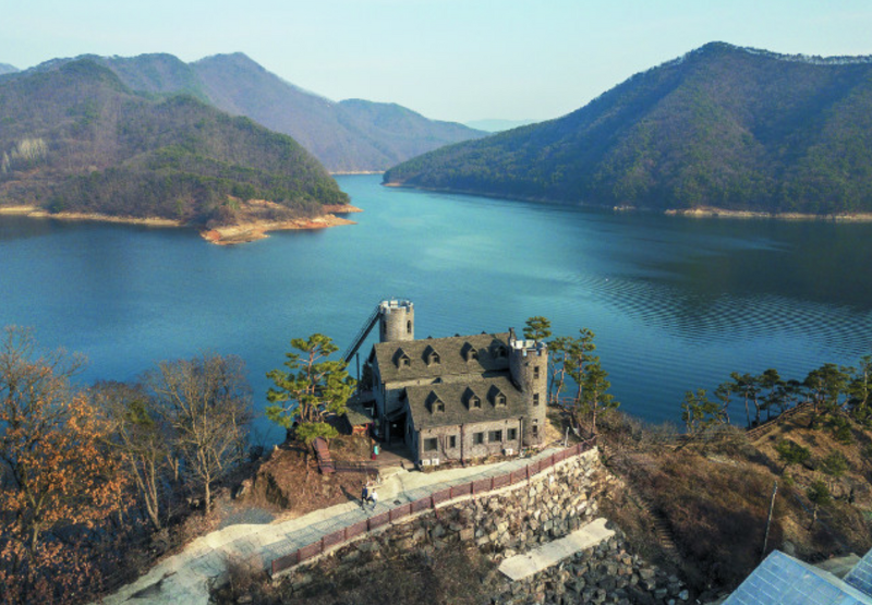 수생식물학습원
주소: 충청북도 옥천군 군북면 방아실길 255