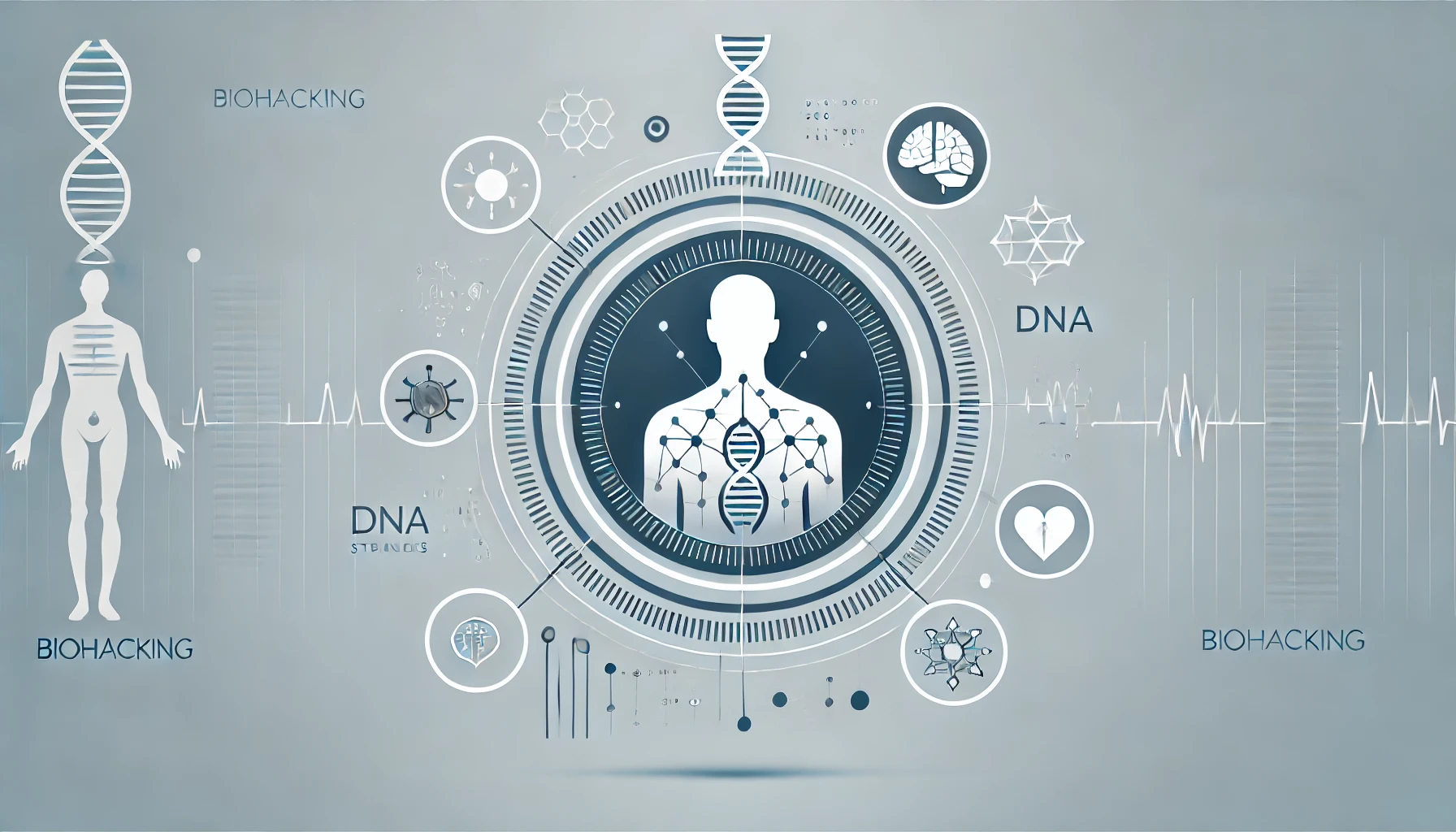 바이오 해킹 (Biohacking) 신체의 한계를 넘어서다 - 요약