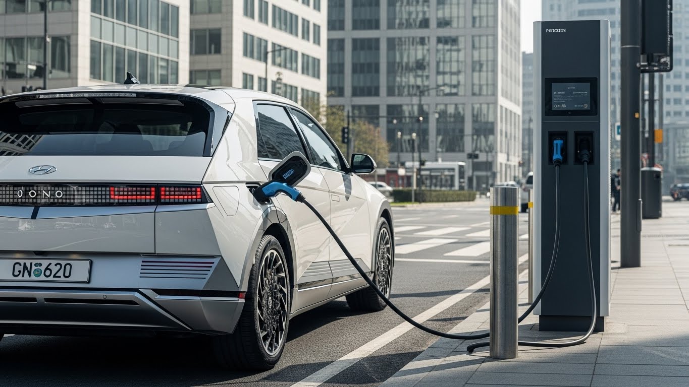 전기차 충전카드