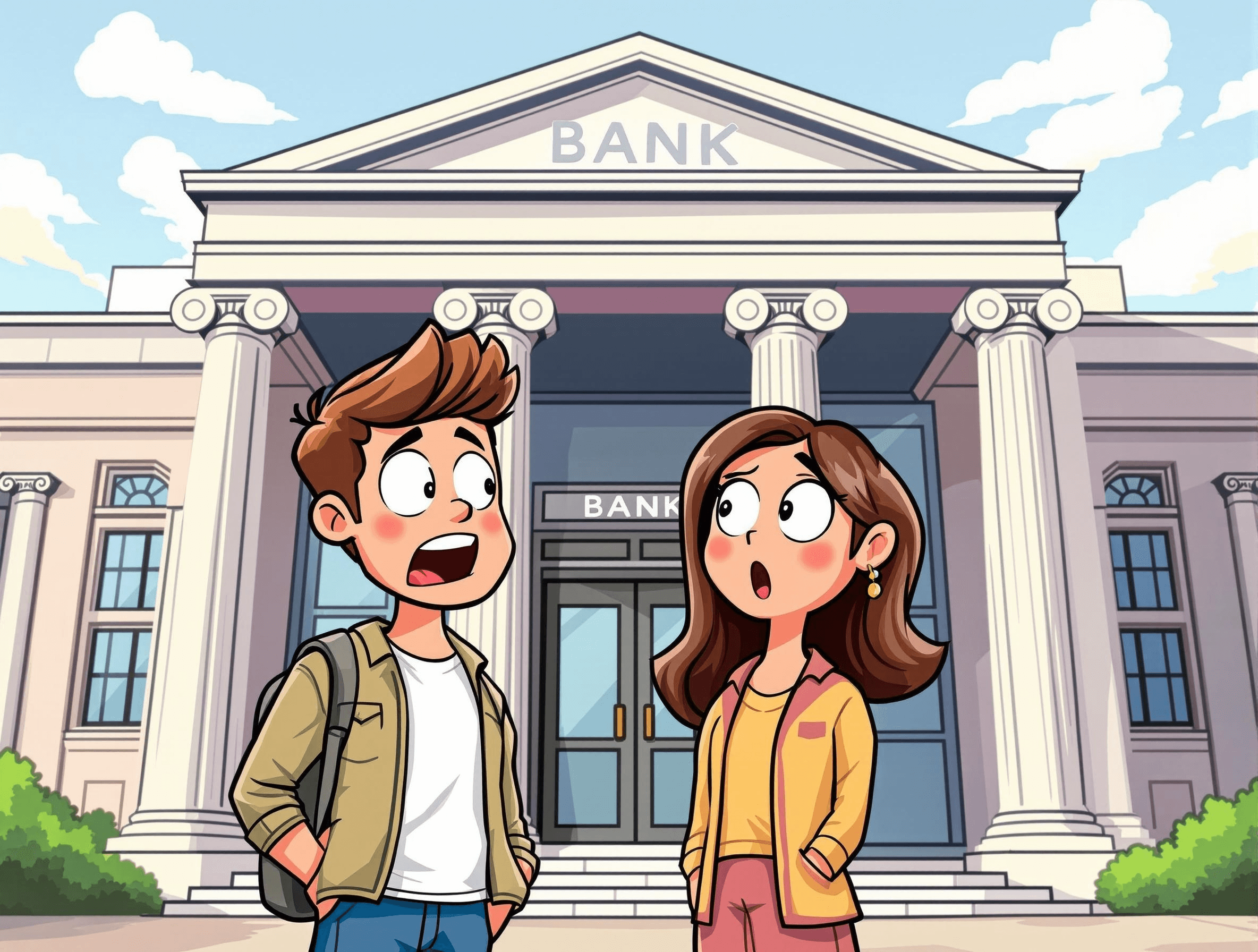 대출자만 문제일까? 금리 변화로 손해보는 숨은 피해자들