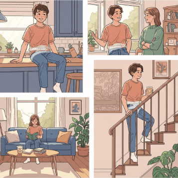 척추 측만증 검사 방법과 병원 선택15