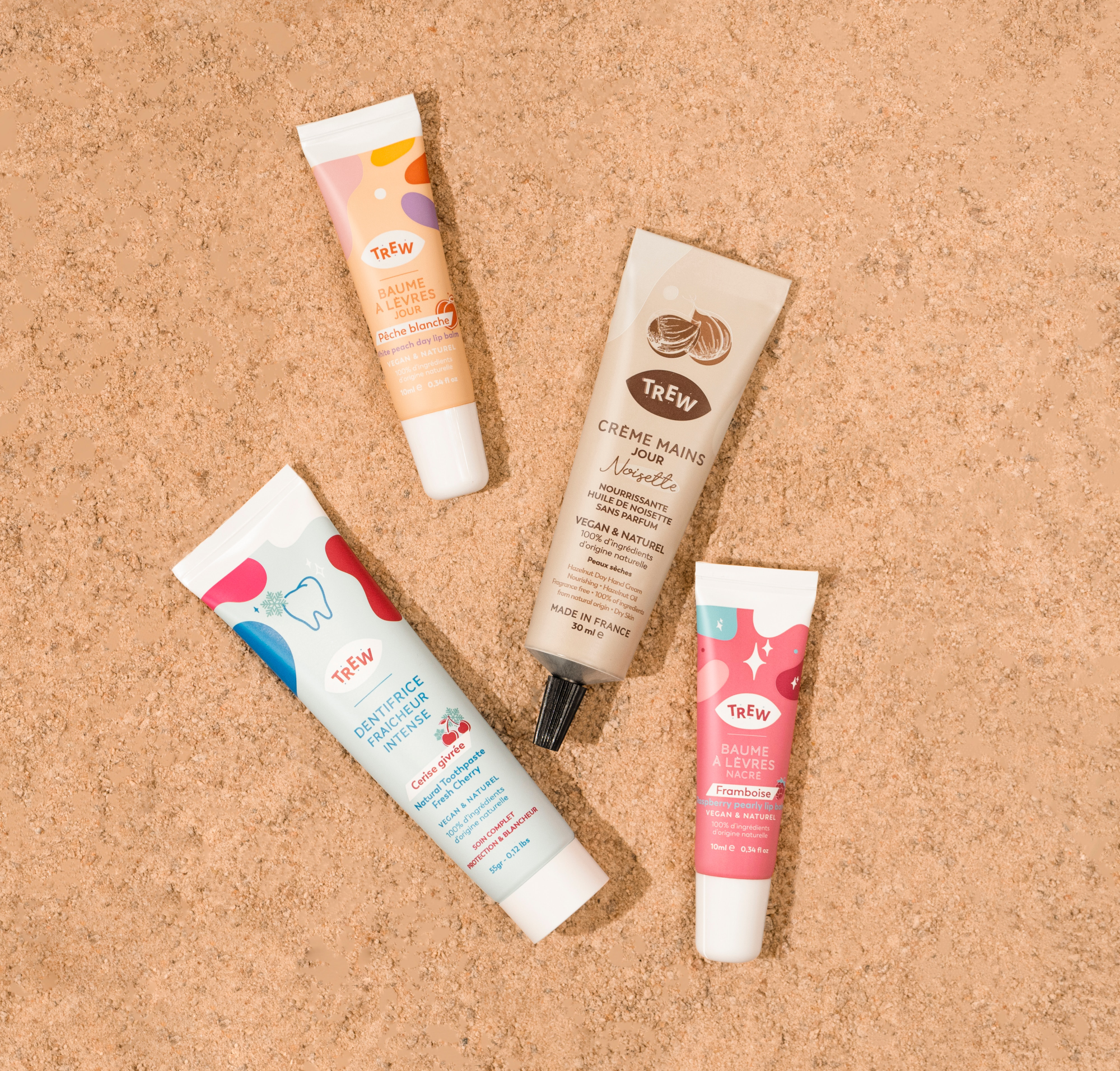 물리적 선크림, 화학적 선크림의 특징