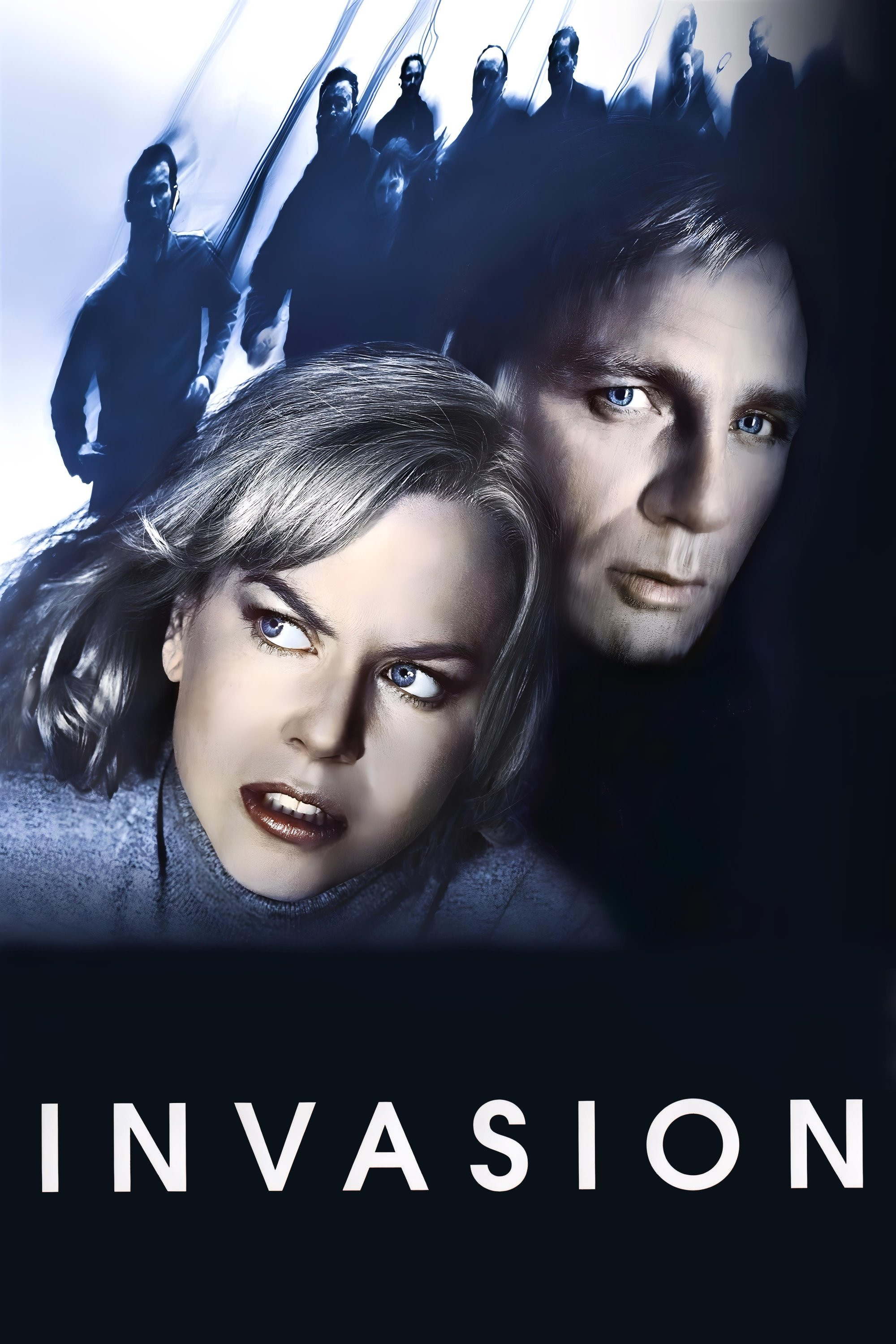 인베이젼 포스터