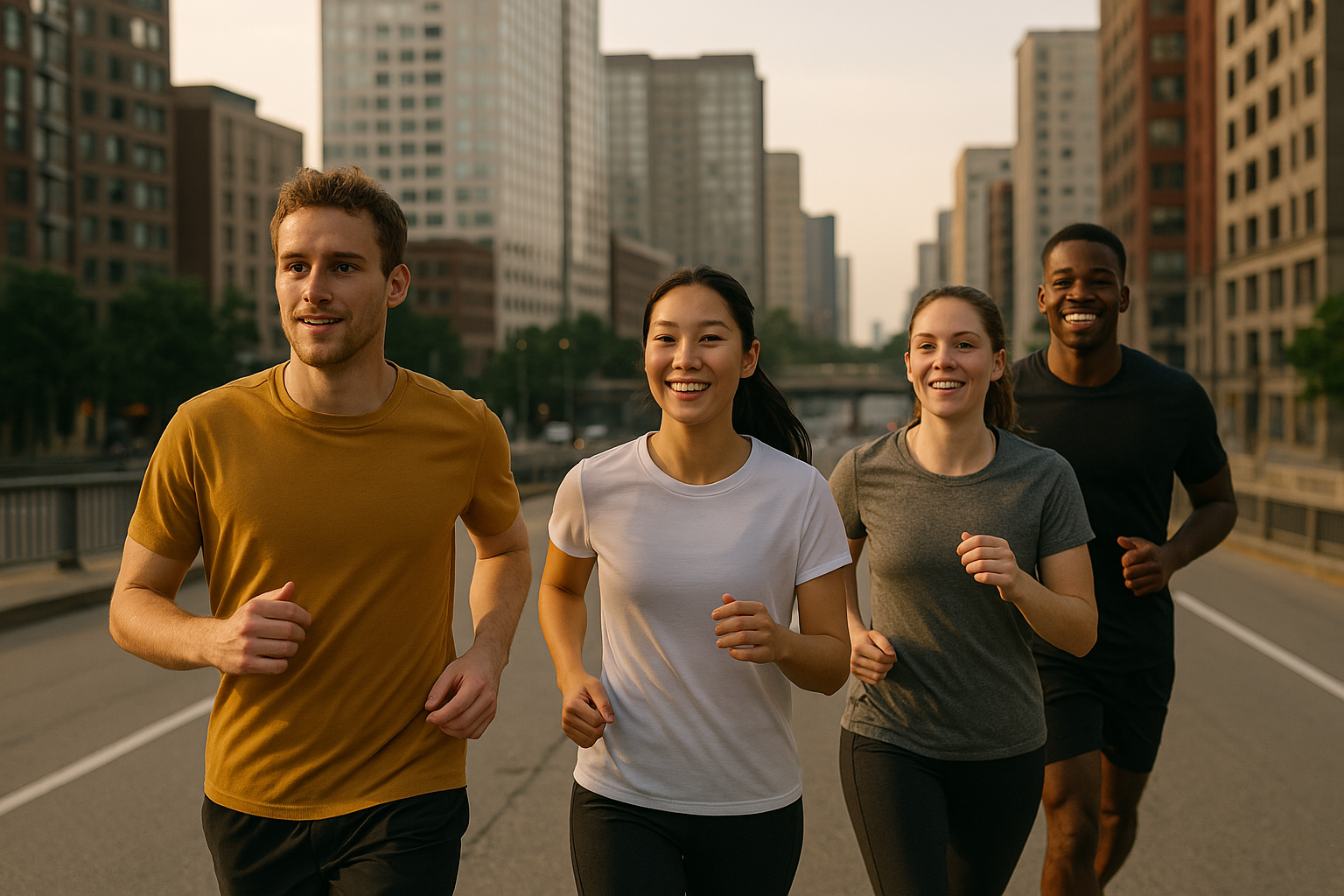 러닝크루란? 개념이해 관련 사진