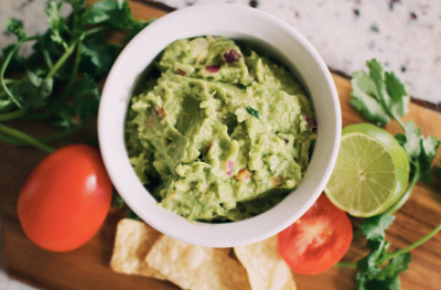 아보카도 요리 사진 3