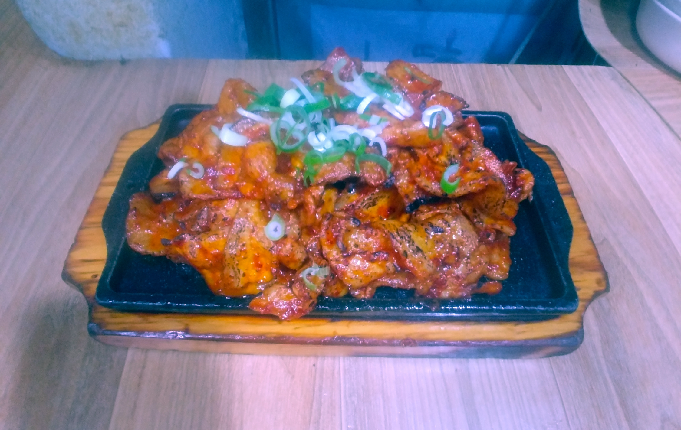 오늘N 농원쌈밥