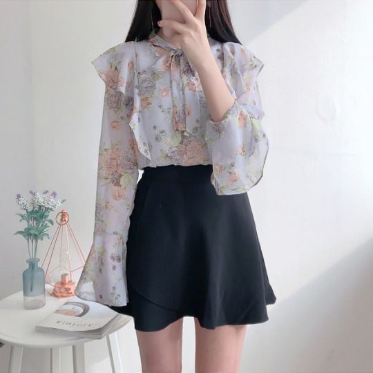 일반인 패션 데일리룩 모음