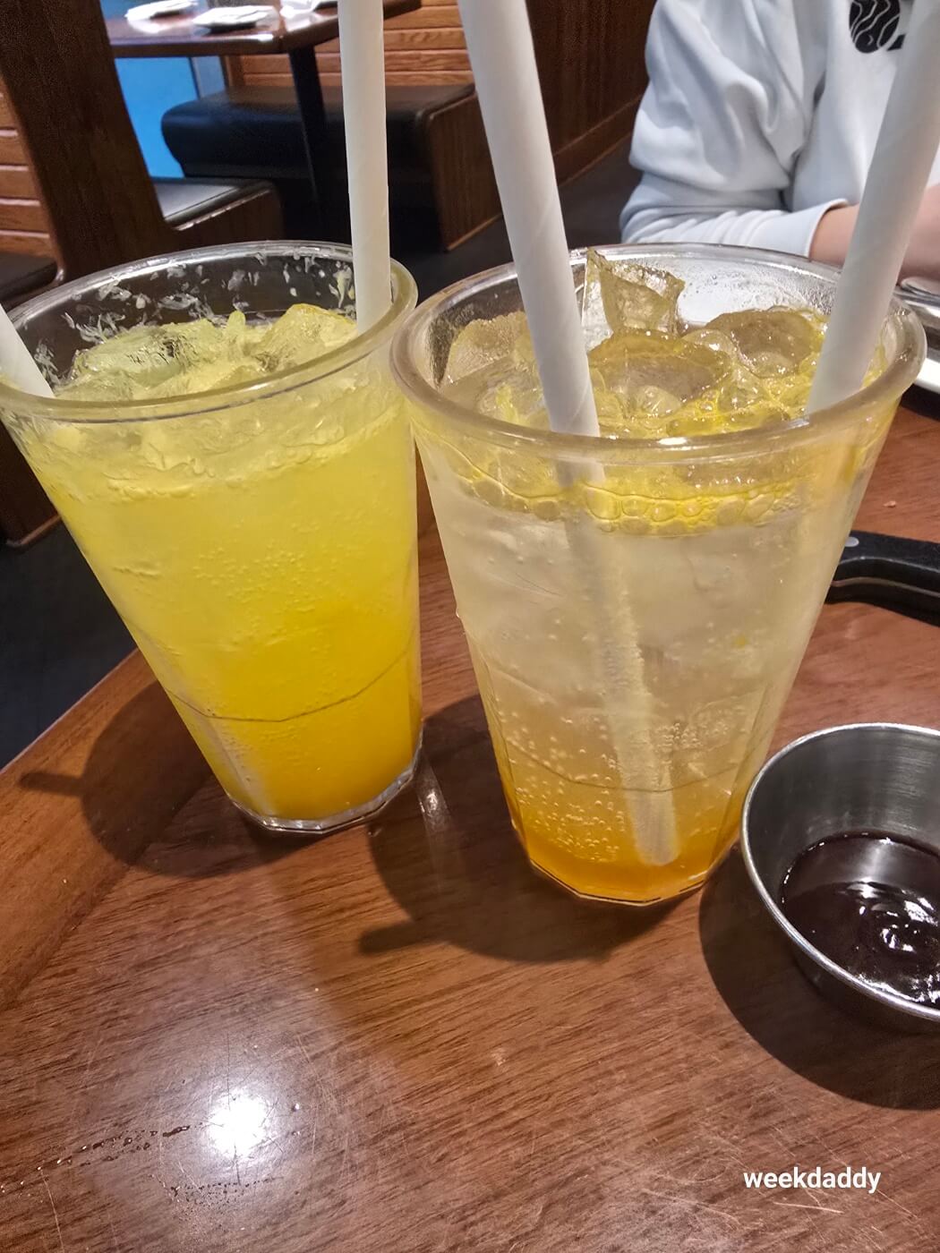 타임스퀘어 아웃백