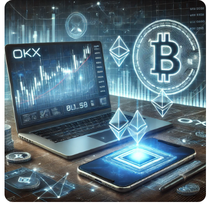 OKX 거래소 가입 방법