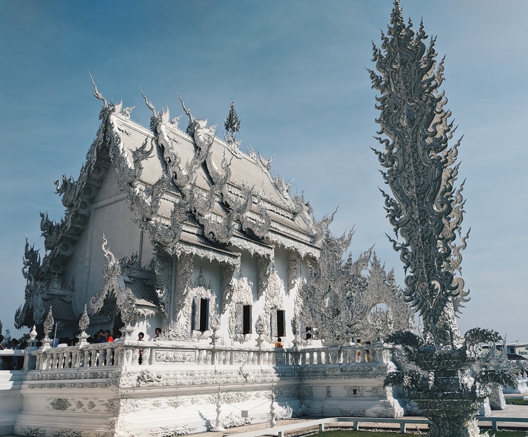 Temple Stay