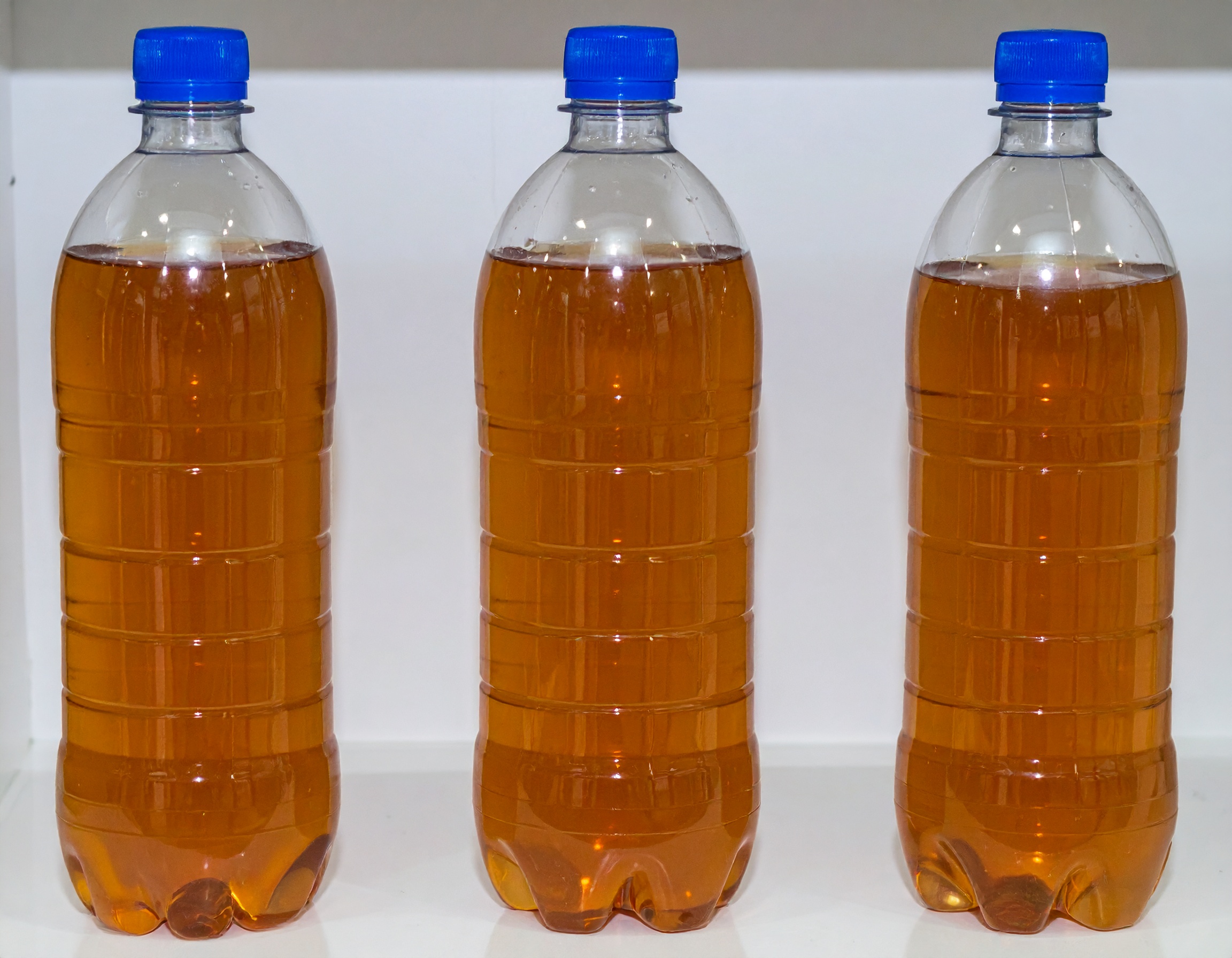 EM 용액 만들기, 발효가 끝나면 어둡고 서늘한 곳에 보관