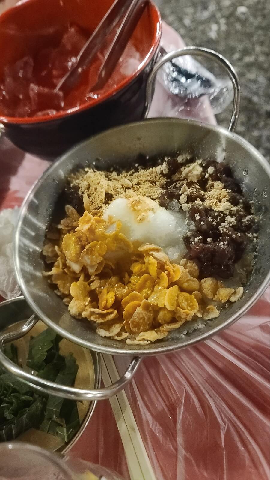 빙수