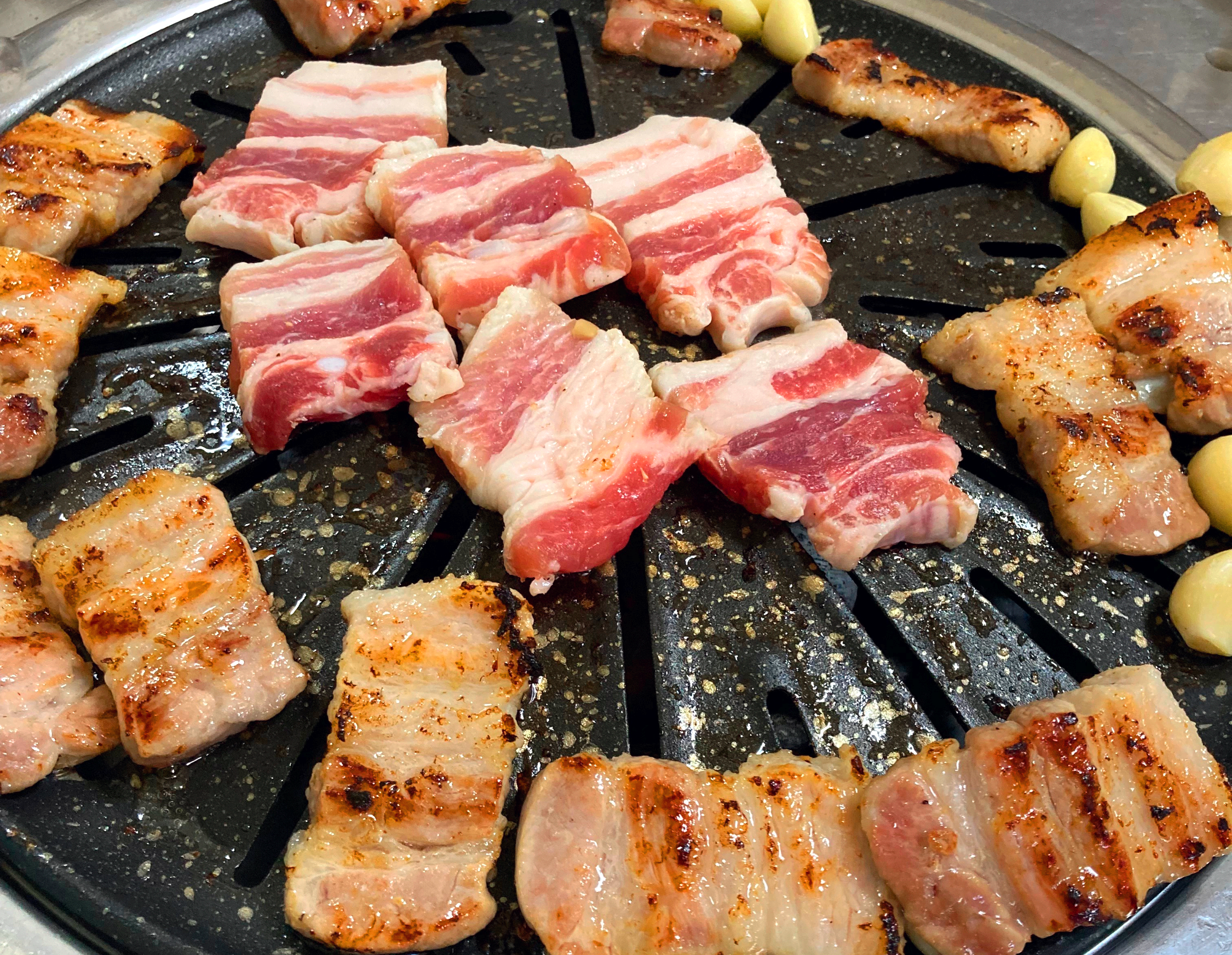 토밥즈된장박이삼겹살3