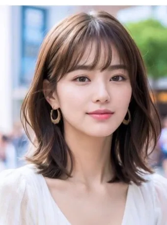 2025년 국내 최신 유행 남여 헤어스타일 트렌드_40