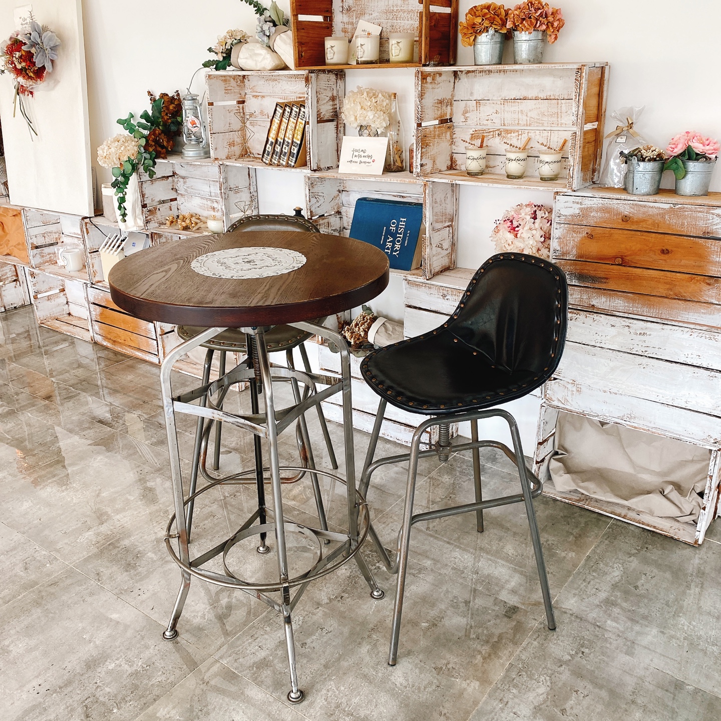 제주 정실마을 월정사 브런치 맛집 블리스찬 카페