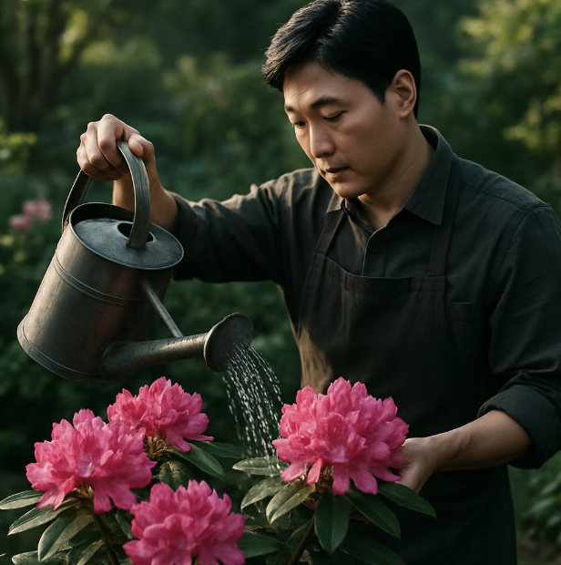 비결 3. 과습은 금물&amp;#44; &amp;#39;물주기&amp;#39;의 지혜
