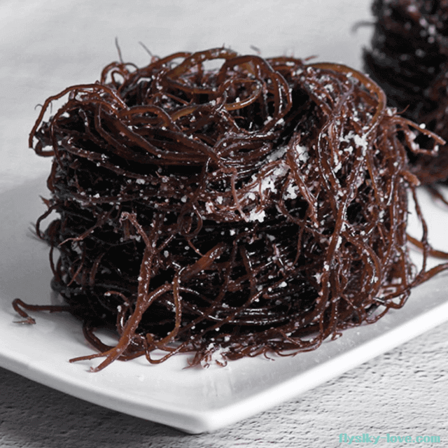 바다의 국수 꼬시래기