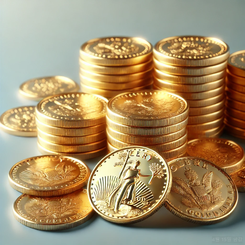 2025년 4월 15일 금값 시세&amp;#44; 1돈 가격 (+하락 원인)