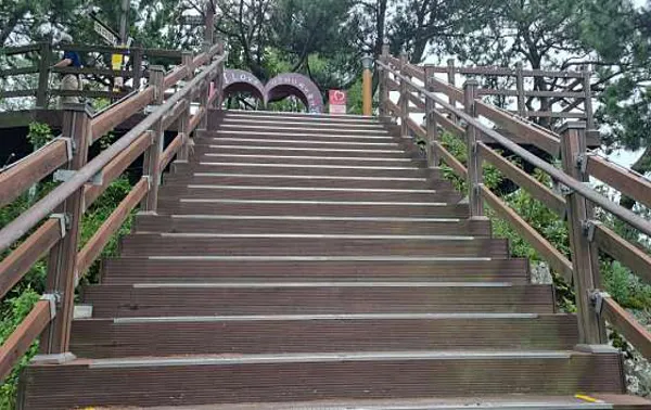 사천바다케이블카각산정류장