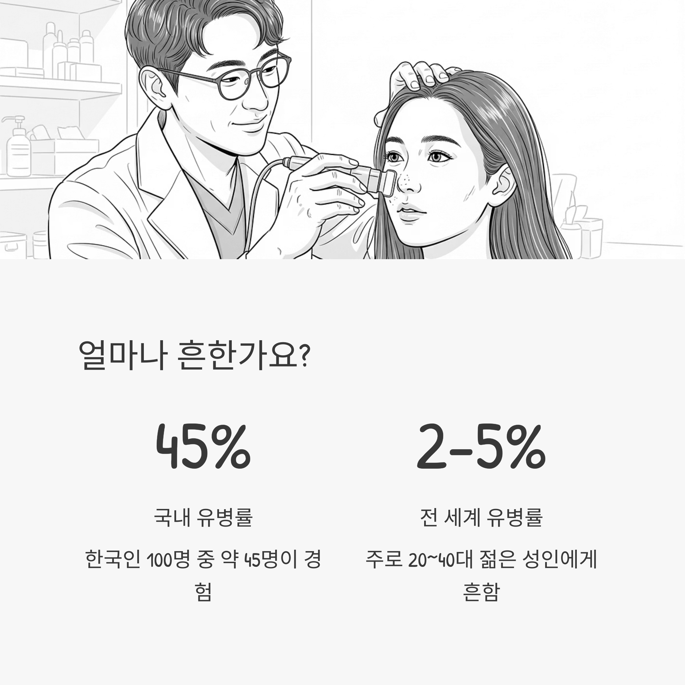 얼마나 흔한가요?