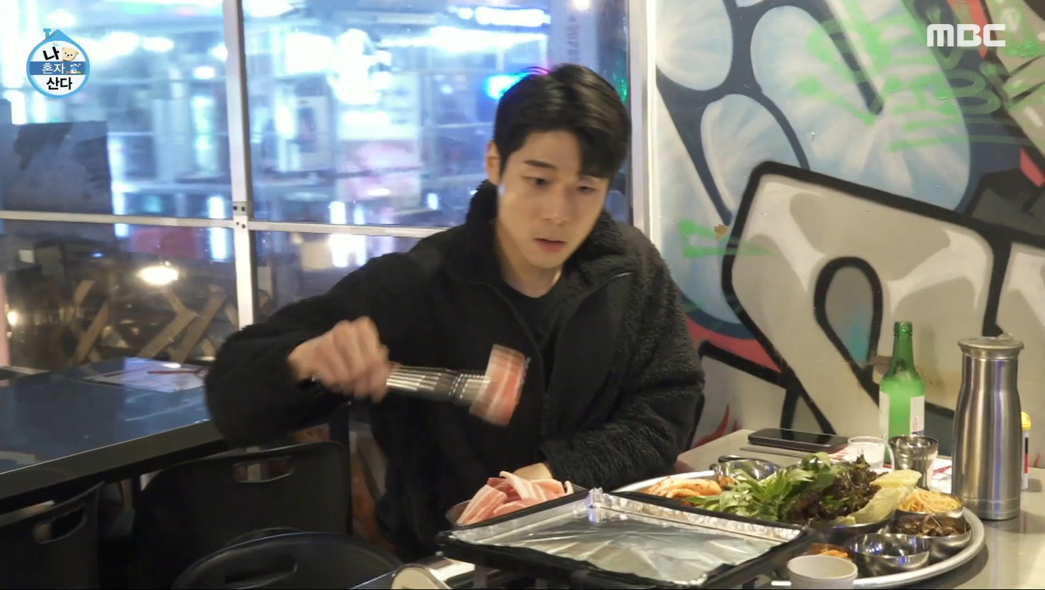 나혼자 산다 대니구