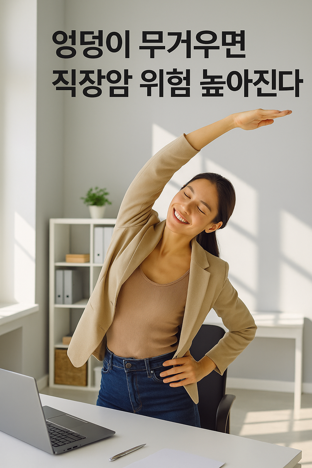 직장암 위험 급증, 지금 당장 바꿔야 할 생활습관