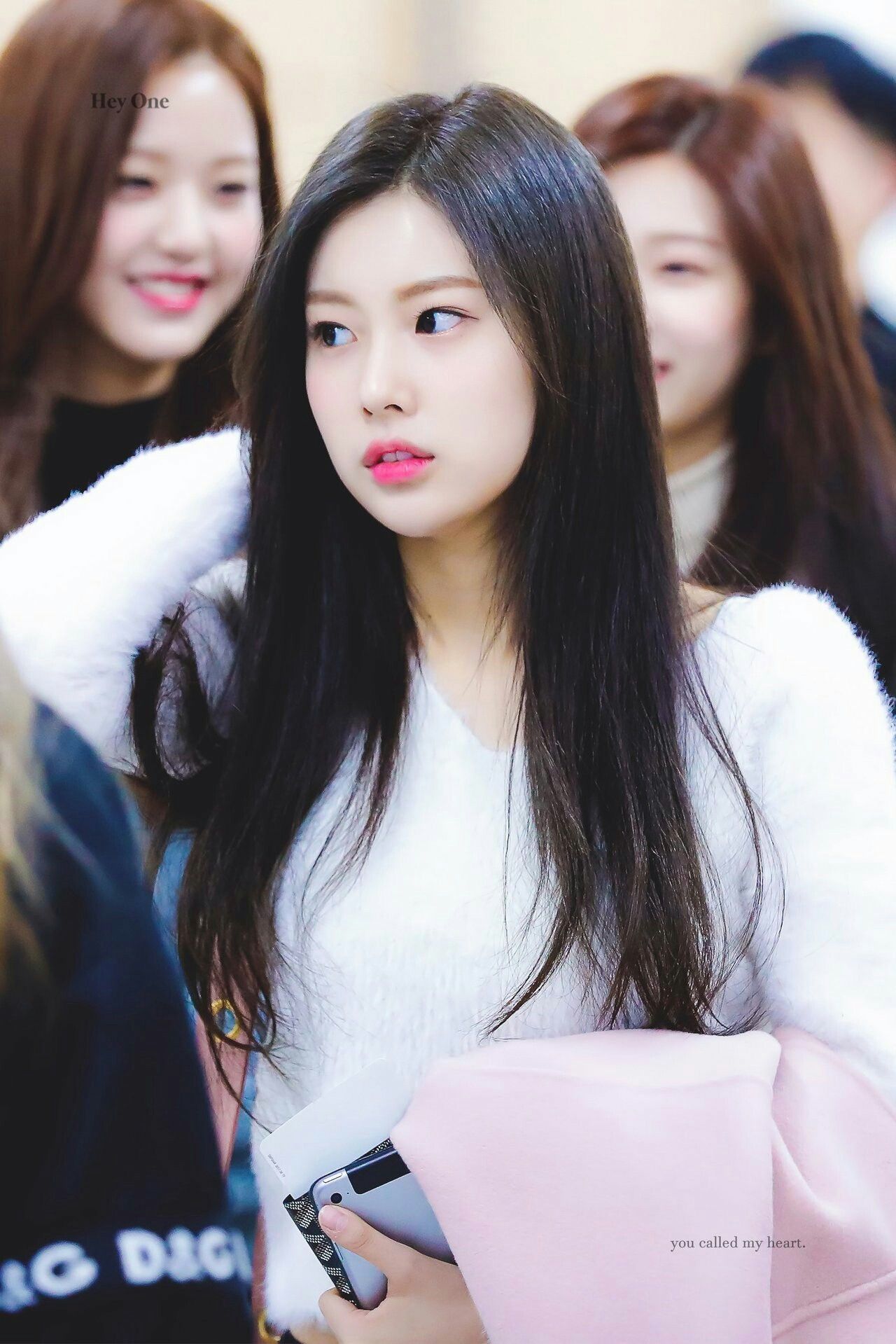 아이즈원 강혜원 몸매 키